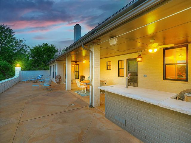 13500 Three Oaks Drive, Jones, OK 73049