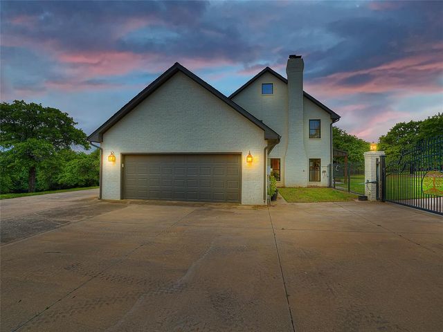 13500 Three Oaks Drive, Jones, OK 73049