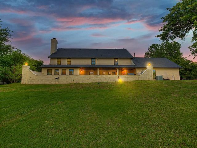 13500 Three Oaks Drive, Jones, OK 73049