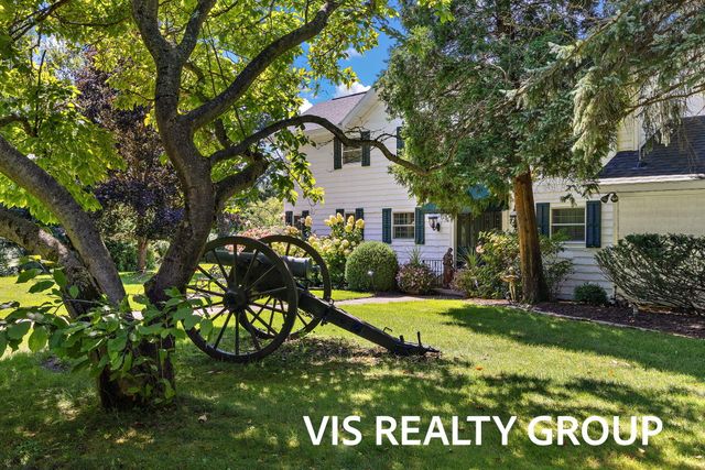 7265 S Walker Road, Fruitport Twp, MI 49456
