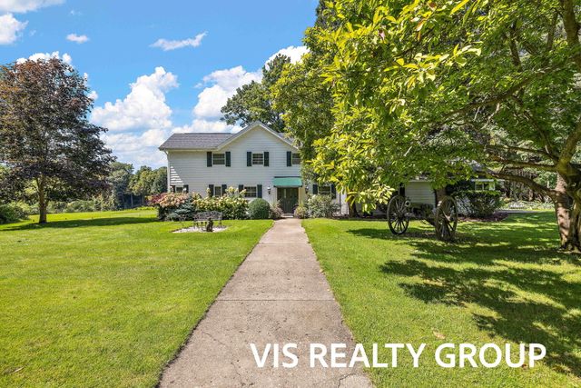 7265 S Walker Road, Fruitport Twp, MI 49456