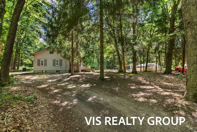 7265 S Walker Road, Fruitport Twp, MI 49456