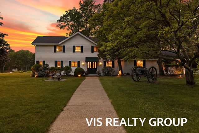 7265 S Walker Road, Fruitport Twp, MI 49456