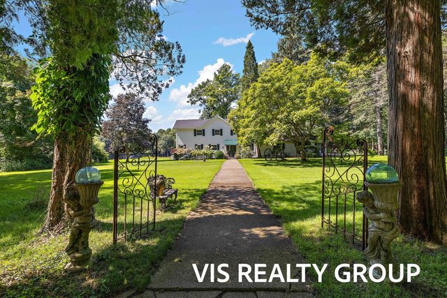 7265 S Walker Road, Fruitport Twp, MI 49456