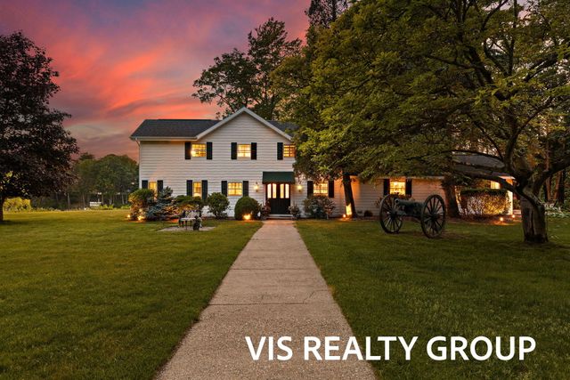 7265 S Walker Road, Fruitport Twp, MI 49456