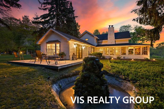 7265 S Walker Road, Fruitport Twp, MI 49456