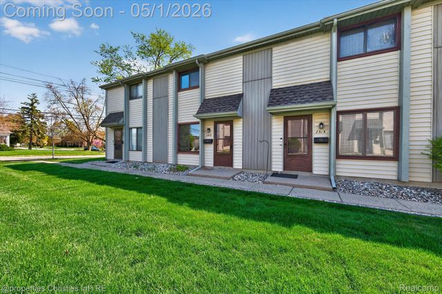 2513 Samoset Road, Royal Oak, MI 48073