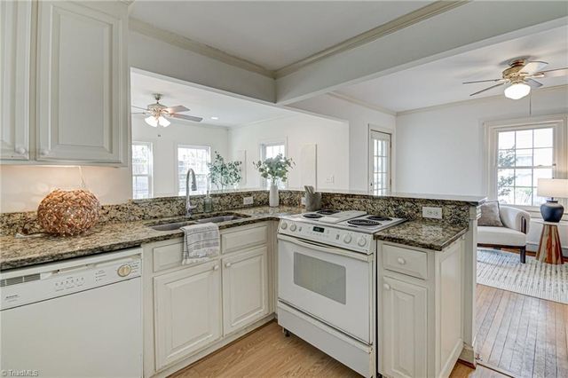 1161 S Hawthorne Road, Winston-salem, NC 27103