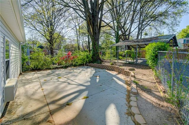 1161 S Hawthorne Road, Winston-salem, NC 27103