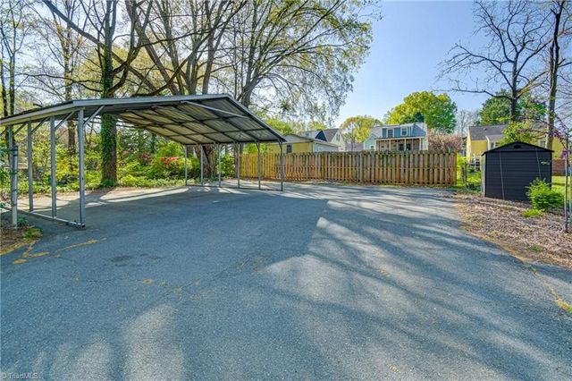 1161 S Hawthorne Road, Winston-salem, NC 27103