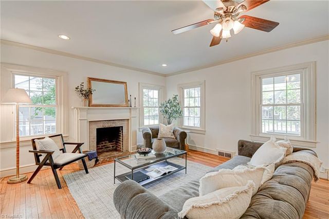 1161 S Hawthorne Road, Winston-salem, NC 27103