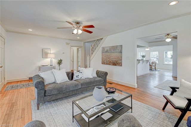 1161 S Hawthorne Road, Winston-salem, NC 27103