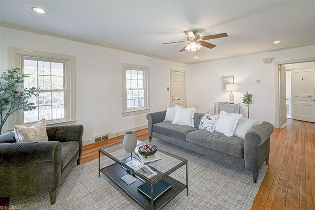 1161 S Hawthorne Road, Winston-salem, NC 27103