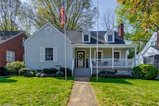 1161 S Hawthorne Road, Winston-salem, NC 27103