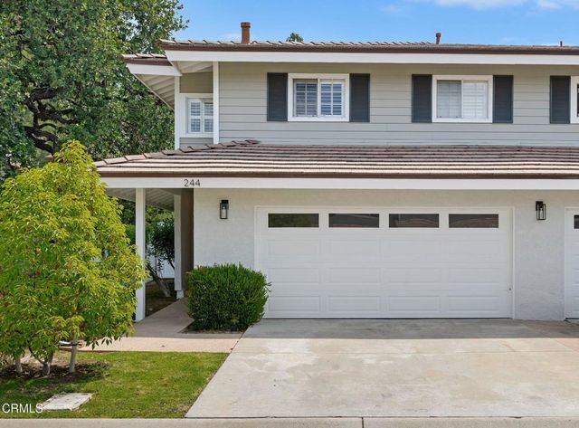 244 Hill Ranch Drive, Thousand Oaks, CA 91362