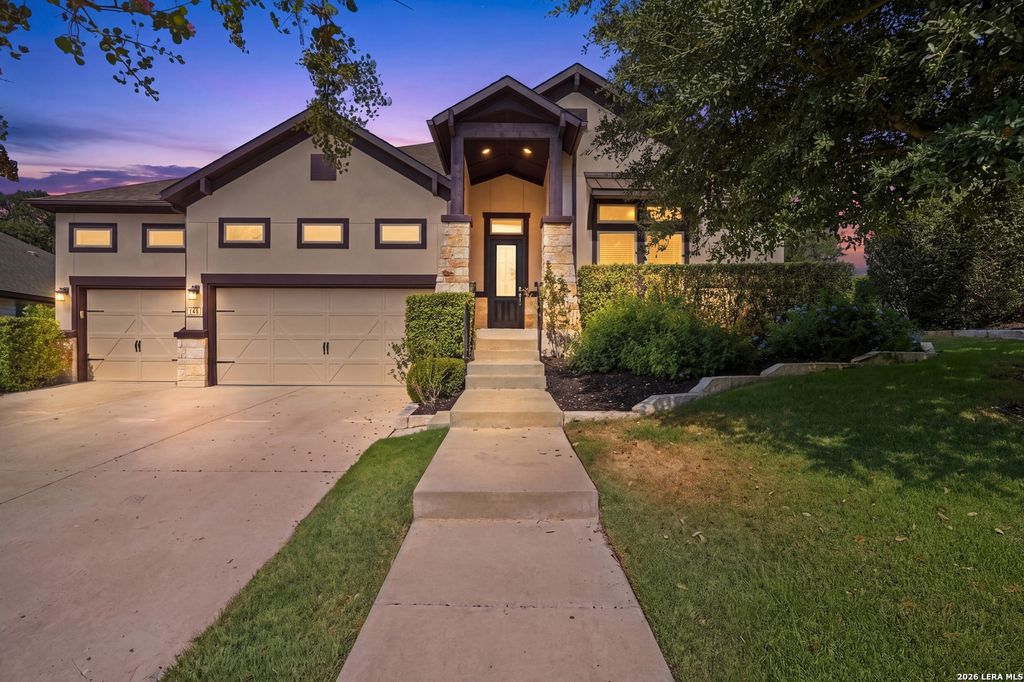 146 ESCALERA CIR, Boerne, TX 78006