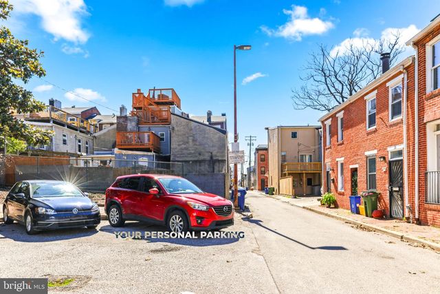 30 S DURHAM ST, Baltimore, MD 21231