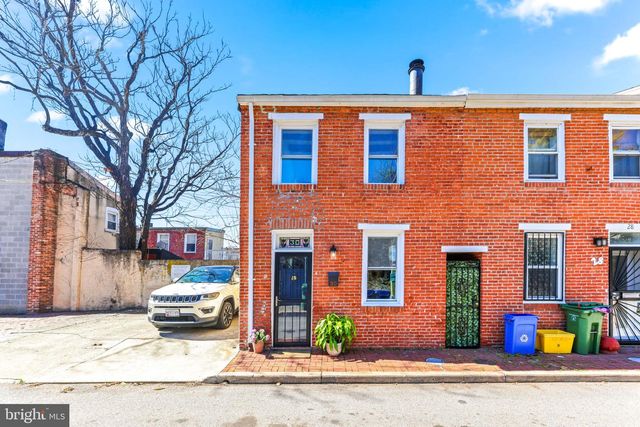 30 S DURHAM ST, Baltimore, MD 21231