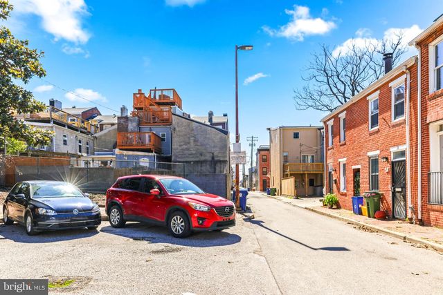 30 S DURHAM ST, Baltimore, MD 21231