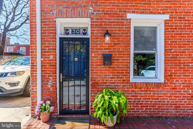 30 S DURHAM ST, Baltimore, MD 21231
