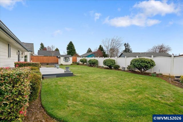 610 SW 7th St, Sublimity, OR 97385