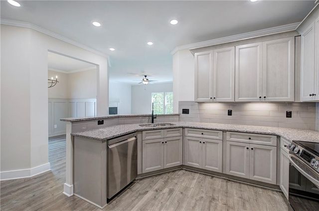 258 Summit Height Drive, Cartersville, GA 30121