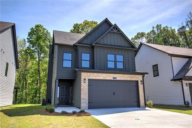 258 Summit Height Drive, Cartersville, GA 30121