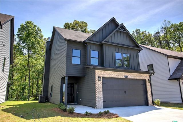258 Summit Height Drive, Cartersville, GA 30121