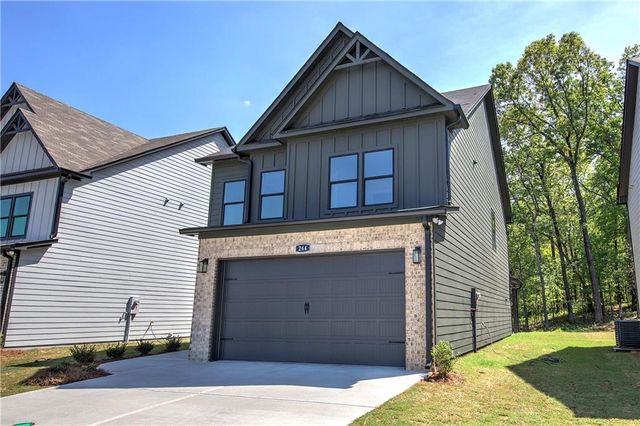258 Summit Height Drive, Cartersville, GA 30121