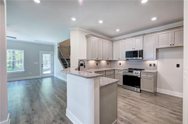258 Summit Height Drive, Cartersville, GA 30121