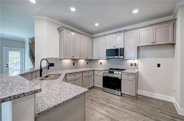 258 Summit Height Drive, Cartersville, GA 30121
