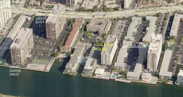 3113 S Ocean Dr 804, Hallandale Beach, FL 33009