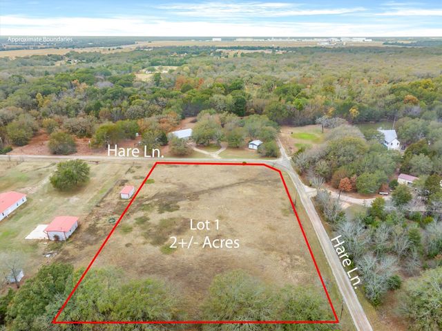 Lot 1 Hare Lane, Greenville, TX 75402