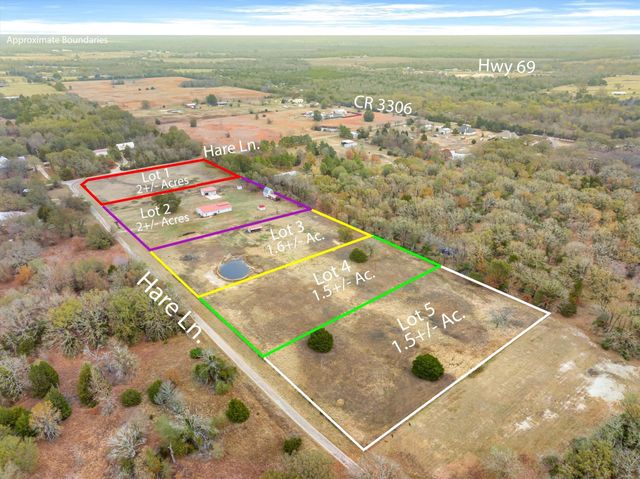 Lot 1 Hare Lane, Greenville, TX 75402