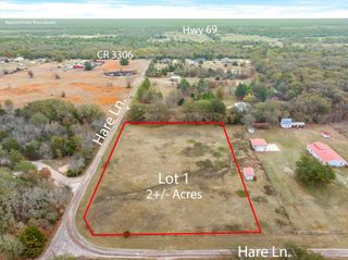 Lot 1 Hare Lane, Greenville, TX 75402