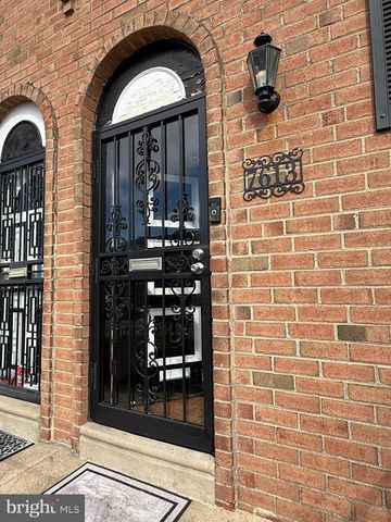 7613 RAVEN PL, Philadelphia, PA 19153