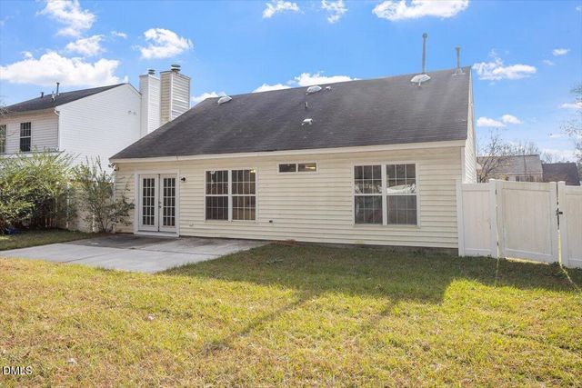 5315 Eagles Landing Drive, Raleigh, NC 27616