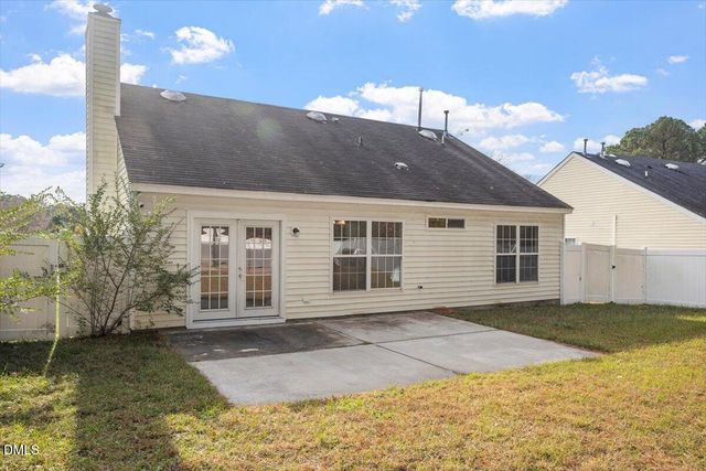 5315 Eagles Landing Drive, Raleigh, NC 27616