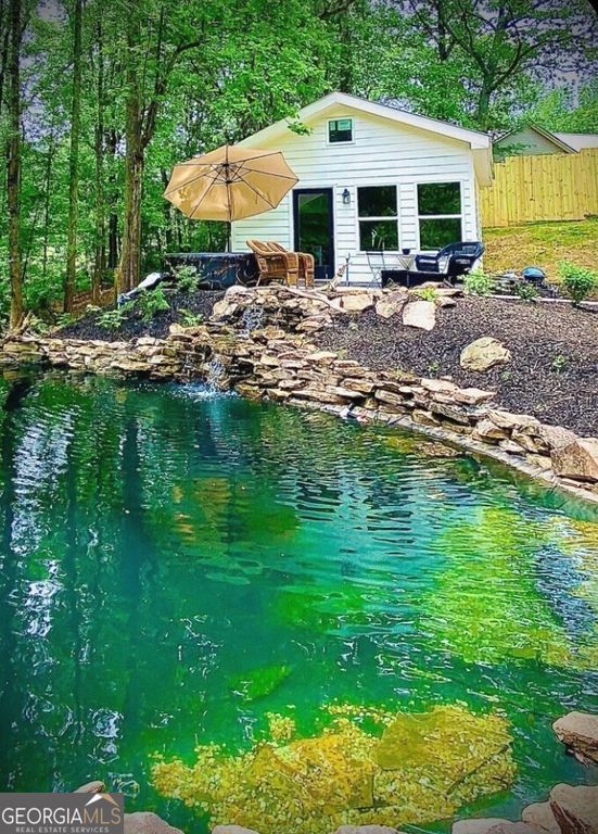 710 Lumber Company Road, Talking Rock, GA 30175