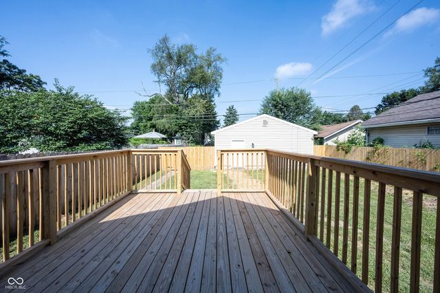 4846 Crittenden Avenue, Indianapolis, IN 46205