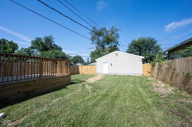 4846 Crittenden Avenue, Indianapolis, IN 46205