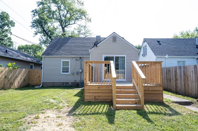 4846 Crittenden Avenue, Indianapolis, IN 46205