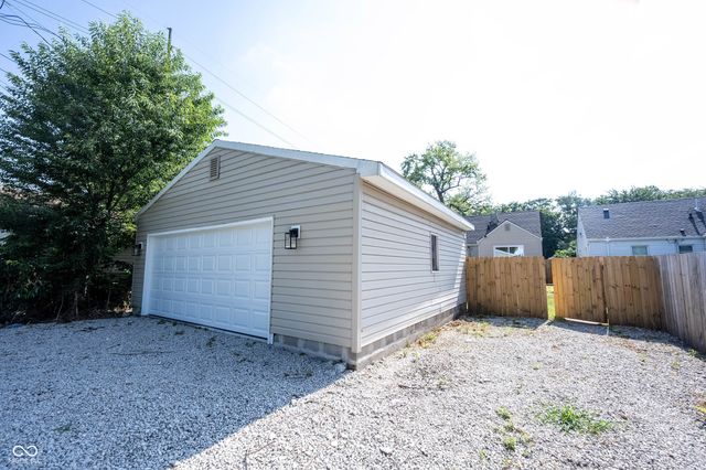 4846 Crittenden Avenue, Indianapolis, IN 46205