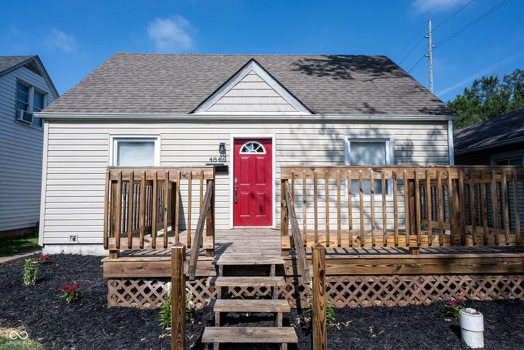 4846 Crittenden Avenue, Indianapolis, IN 46205