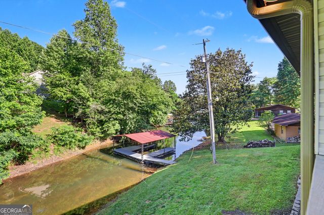1105 Henson Drive, Hiawassee, GA 30546