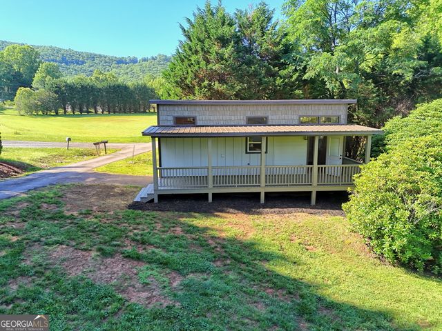 1105 Henson Drive, Hiawassee, GA 30546