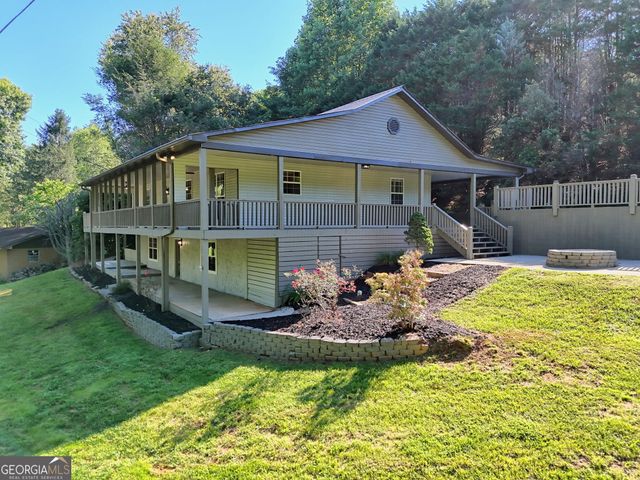 1105 Henson Drive, Hiawassee, GA 30546