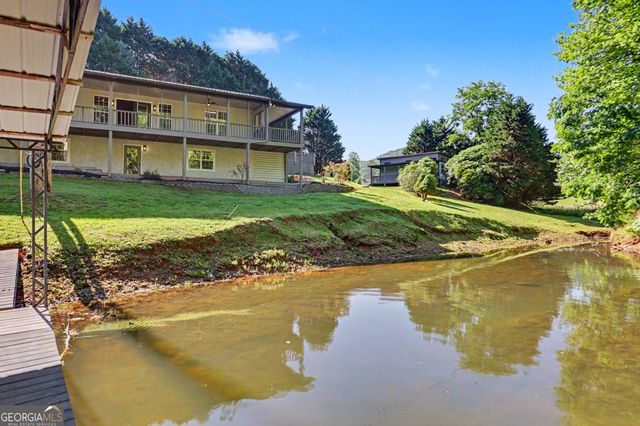 1105 Henson Drive, Hiawassee, GA 30546