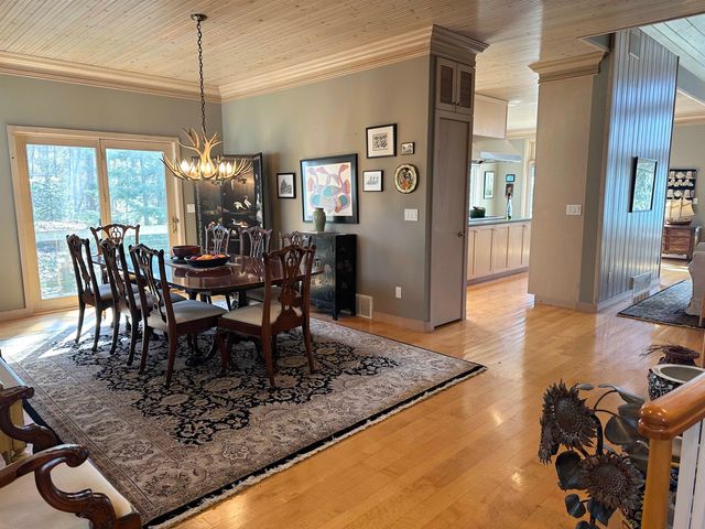 1995 San Marino Trail, Kewadin, MI 49648