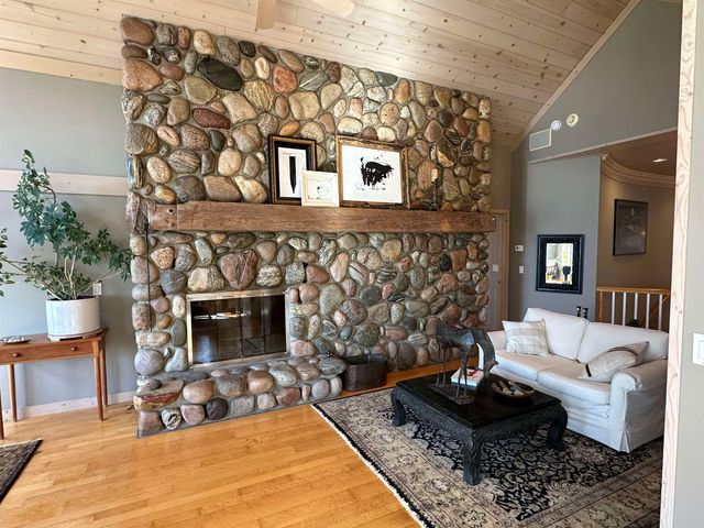 1995 San Marino Trail, Kewadin, MI 49648